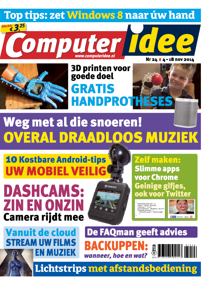 cover computer idee