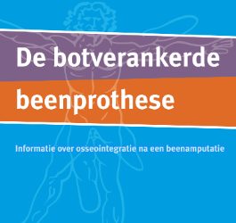 Nieuwe brochure: De botverankerde beenprothese