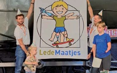 Vergaderstukken voor onze ALV op 17 mei 2025