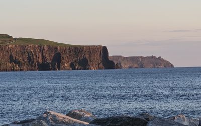 Column: Ierland is top!