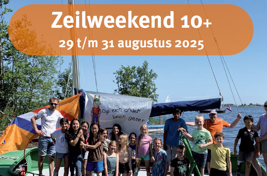 Zeilweekend LedeMaatjes 2025