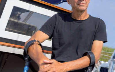 Ik heb mij door weinig laten beperken