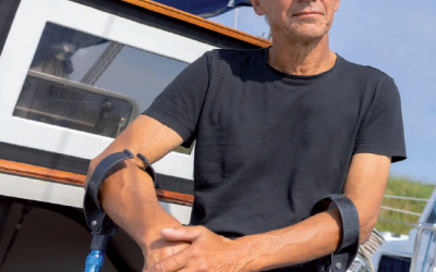 Ik heb mij door weinig laten beperken