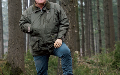 Ik heb mijn prothese nog geen dag niet aangehad