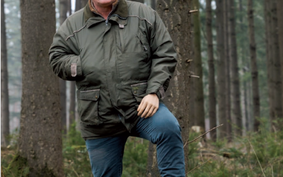 Ik heb mijn prothese nog geen dag niet aangehad