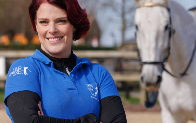 Ik ben er een van doorgaan