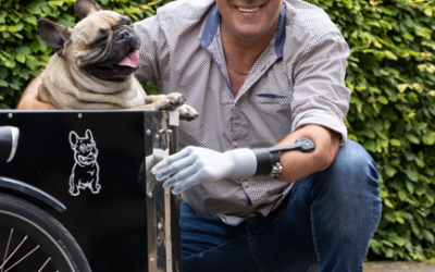 Ik besloot de kans te pakken