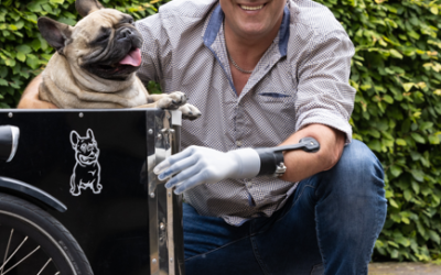 Ik besloot de kans te pakken