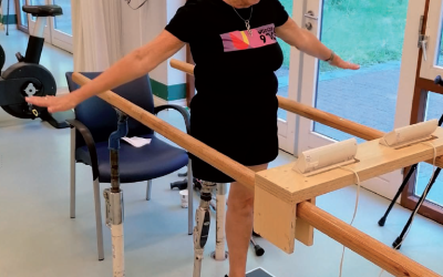 Mijn ervaringen met osseointegratie