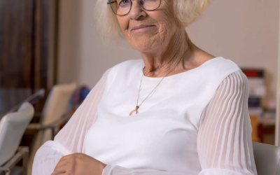 Ik moest leren omgaan met vier protheses