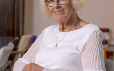 Ik moest leren omgaan met vier protheses