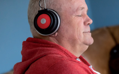 Positief blijven is het beste medicijn