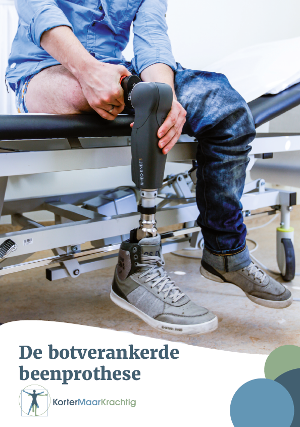 Voorkant_De botverankerde prothese Brochure De botverankerde prothese