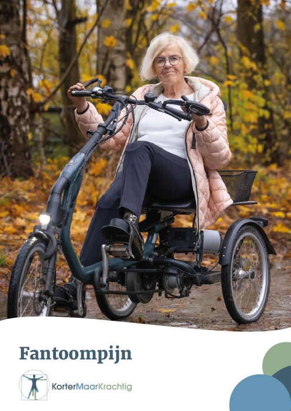 Voorkant_Fantoompijn Brochure Fantoompijn