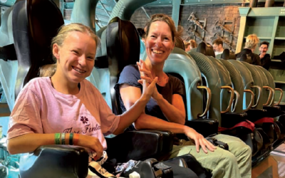 Met SafeStrap kun je als prothesegebruiker straks weer in de achtbaan