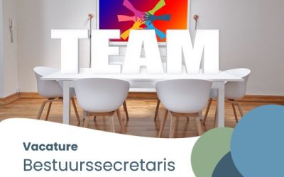 Vacature bestuurssecretaris