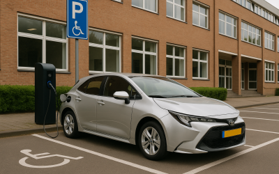 Column: Inclusief parkeren