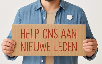 Help KorterMaarKrachtig aan nieuwe leden!