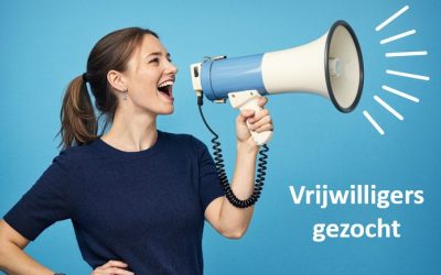 KMK zoekt nog nieuwe vrijwilligers