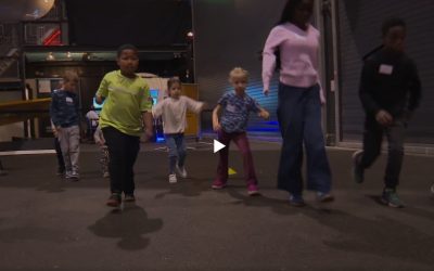 Kinderen rennen op ‘blades’ bij Nederlandse Prothesedagen