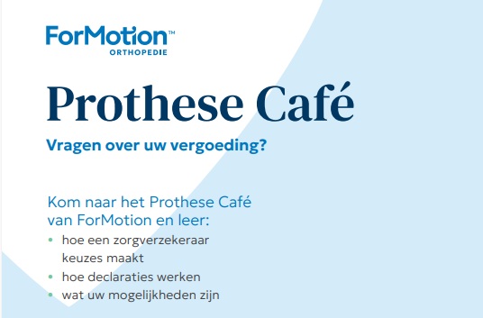 ProtheseCafe in Hilversum