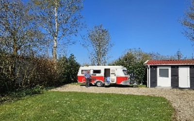 Vrijheid op de camping – mét eigen sanitair