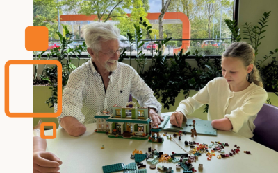 De Hoogstraat organiseert 6 juni inspirerende Korte Armen Dag