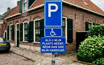 Column: Parkeren