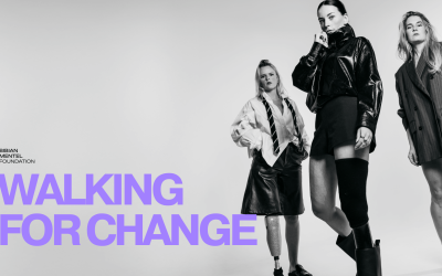 Walking for Change – Loop mee voor betere vergoeding van beenprotheses